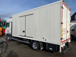 MAN TGL 8.220 *Abschlepper*Geschlossen*Aufgelastet*