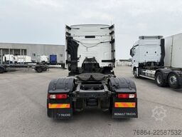 RENAULT T460 COMFORT, E6, HYDRAULIK, RETARDER