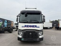RENAULT T460 COMFORT, E6, HYDRAULIK, RETARDER