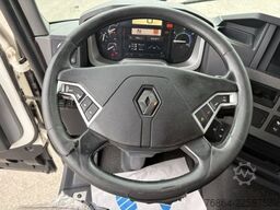 RENAULT T460 COMFORT, E6, HYDRAULIK, RETARDER