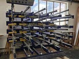 Columbus C-S Variomat Etagenverleimpresse