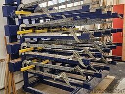 Columbus C-S Variomat Etagenverleimpresse