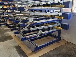 Columbus C-S Variomat Etagenverleimpresse