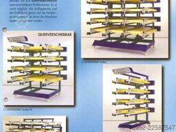 Columbus C-S Variomat Etagenverleimpresse