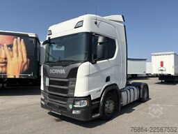 SCANIA R460 , RETARDER, E6,