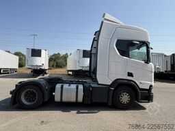 SCANIA R460 , RETARDER, E6,