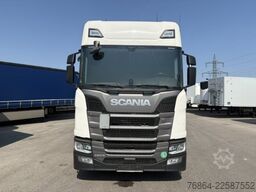 SCANIA R460 , RETARDER, E6,