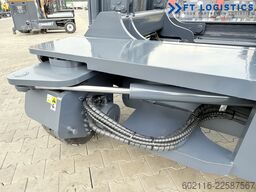 Combilift C6000 DIESEL DUPLEX 4650 SIDE-SHIFT