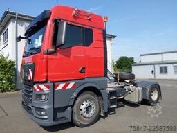 MAN TGX 18.470 BL Kipphydraulik Retarder Alu