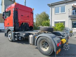 MAN TGX 18.470 BL Kipphydraulik Retarder Alu