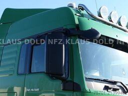 MAN TGX 18.500 Kipphydraulik Retarder Navi Euro 6