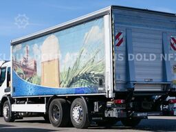 RENAULT Premium 430 Getränkewagen Lift-/Lenkachse LBW