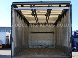 RENAULT Premium 430 Getränkewagen Lift-/Lenkachse LBW