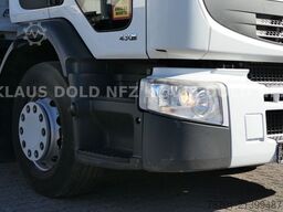 RENAULT Premium 430 Getränkewagen Lift-/Lenkachse LBW