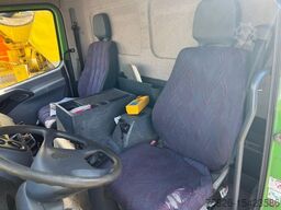 MERCEDES-BENZ 817 Dachdeckerkran Klaas 28 M Fernbedienung