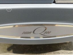 TA Instruments DMA Q800