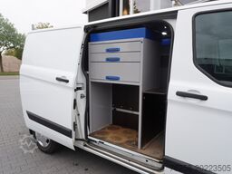 Ford Transit Custom 2.0 TDCI 130PK L2 2x schuifdeur ...