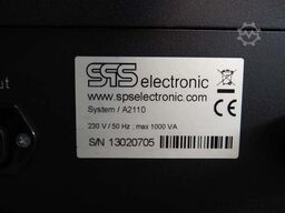 SPS KT 3881H / A2110