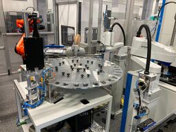 Niebling SSR HPF SAMK400 NST 100