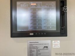 Niebling SSR HPF SAMK400 NST 100