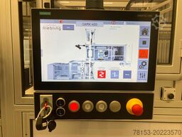 Niebling SSR HPF SAMK400 NST 100