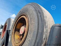 Koelner 20 ft | Steel suspension