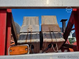 Koelner 20 ft | Steel suspension