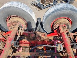 Koelner 20 ft | Steel suspension