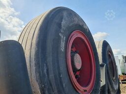 Koelner 20 ft | Steel suspension