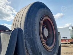 Koelner 20 ft | Steel suspension