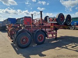 Koelner 20 ft | Steel suspension