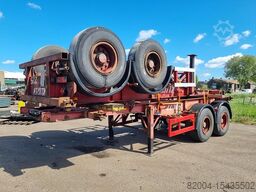 Koelner 20 ft | Steel suspension