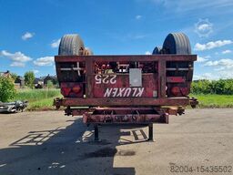 Koelner 20 ft | Steel suspension