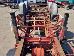 Koelner 20 ft | Steel suspension