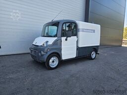 *Sonstige AIXAM MEGA - P96VBA
