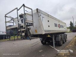 Schmitz Cargobull Kipper Alukastenmulde 24m³
