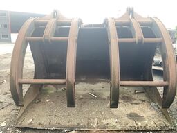 Eurosteel TH63 Grapple bucket