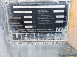 Liebherr L 538