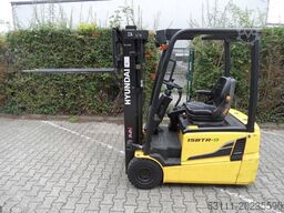 Hyundai 15 BTR-9 - Triplex - wenig Stunden