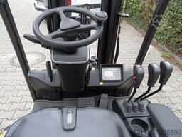 Hyundai 15 BTR-9 - Triplex - wenig Stunden