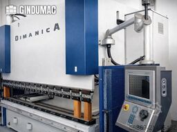 Warcom DINAMICA 3000x100