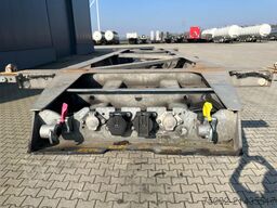 Van Hool 3-ASSIGE OPLEGGER 20FT ADR CHASSIS / EMPTY WEIG...