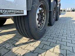 Van Hool 3-ASSIGE OPLEGGER 20FT ADR CHASSIS / EMPTY WEIG...