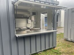 Other Container, Food Container, Gastro Seecontainer, sofort lieferbar