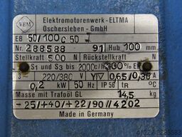 VEB EB50/100C50