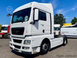 MAN TGX 18.440 EURO5 RETARDER, 2X FUEL TANK, FRIGO