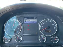 MAN TGX 18.440 EURO5 RETARDER, 2X FUEL TANK, FRIGO