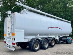 Ecovrac AUGER 7 COMP., BPW AXLES, FULL AIR, DISC BRAKES