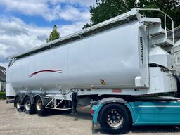 Ecovrac AUGER 7 COMP., BPW AXLES, FULL AIR, DISC BRAKES