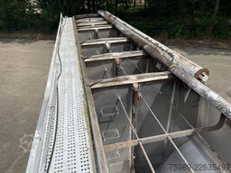 Ecovrac AUGER 7 COMP., BPW AXLES, FULL AIR, DISC BRAKES